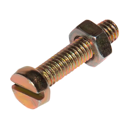 PARAFUSO PORCA SUPORTE ESCOVA (GB21159)