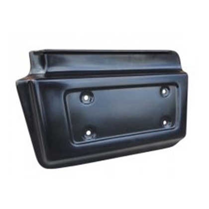 PARALAMA CABINE TRASEIRO LE PLASTICOVOKSWAGEN 7110 / 8140 / 8120 / 8 (2RD821105)