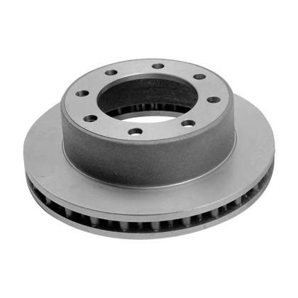 DISCO FREIO DIANTEIRO FORD CAMINHOES F250 / F350 ANO 1998 A 2004 (F81Z1125DA.)