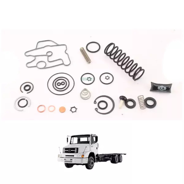 REPARO SECADOR AR COMPLETO MB L1620​ AXOR 2544 (0004305015_)