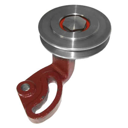 ESTICADOR CORREIA ALTERNADOR  MWM ( POLIA  97,50MM MAIOR 01 CANAL CORREIA  ) (T1