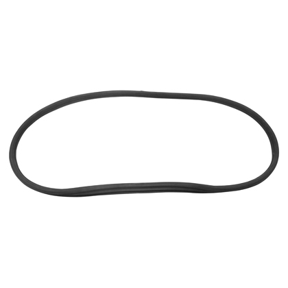 BORRACHA VIDRO VIGIA CABINE FORD CARGO 814 815 915 1215 1415 (85HBE42042AA..)