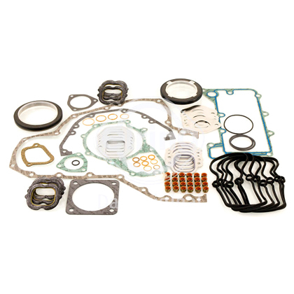 JOGO JUNTAS INFERIOR OM457 APOS 2004 COM CARTERMERCEDES CAMINHAO AXOR MOTOR OM45