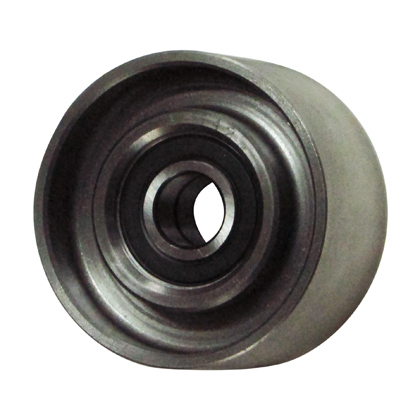 POLIA ESTICADOR CORREIA PARA SCANIA ( POLIA LISA ) (1503113-P.)