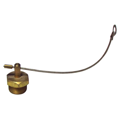 VALVULA DRENAGEM FORD CAMINHOES (TRG607271A)