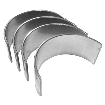 JOGO BRONZINA BIELA CUMMINS 4BTAA ISB FRATURADA 0,25 0,10MM JG PARA 01 MOTOR 4 C