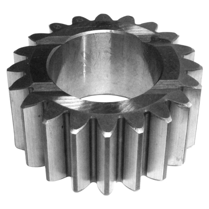 ENGRENAGEM PLANETARIA SUPORTE PLANETARIO 20 DENTES CAMBIO PARA SCANIA GR 801 890