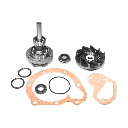 REPARO BOMBA AGUA PESCOCO LONGO MB MOTOR OM366LA INTERCOOLER ANO 96/05 (37620008