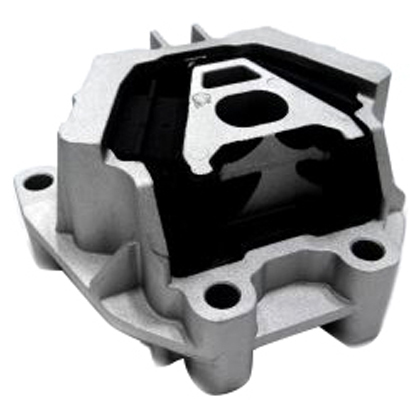 COXIM TRASEIRO SUSPENSAO MOTOR CORPO EM ALUMINIO VOLVO VM230 / VM260 6X2 / ONIBU