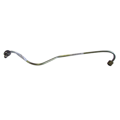 TUBO INJETOR COMBUSTIVEL SEGUNDO CILINDRO MOTOR MAXION HSD (BF5T9A556AA-11412)