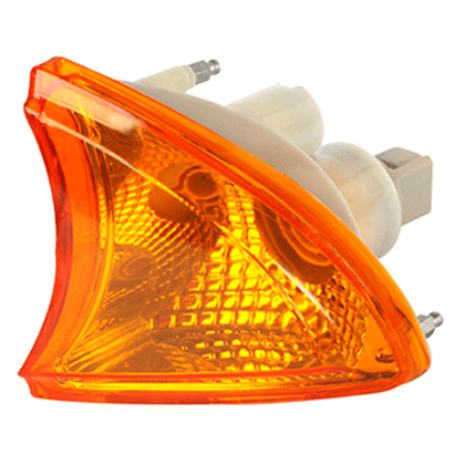 LANTERNA SETA DIANTEIRA LD PARACHOQUE IVECO  STRALIS / TECTOR / CURSOR ANO 200 (