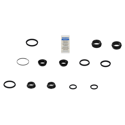 JOGO REPARO KIT VEDACOES VOLVO APLICADO CAIXAS CAMBIO AMT-B: 4213640030 / 421365