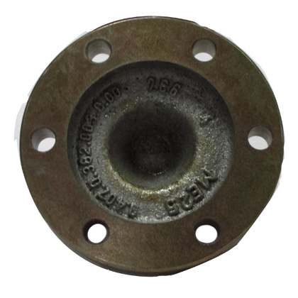 CUBO VENTILADOR MOTOR MWM SPRINT 407 E 408 AGRALE 6000 / MARCOPOLO / A5 / A6 / F