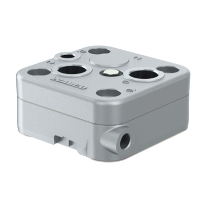 TAMPA CABECOTE COMPRESSOR (0001312121W)