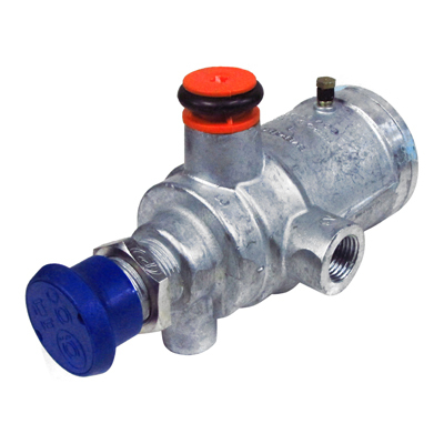 VALVULA ACIONAMENTO DESFRENAGEM COM FILTRO DE LINHA (VA120012.)