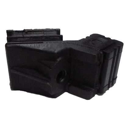 COXIM DIANTEIRO MOTOR REFIL DE BORRACHA SEM FERRAGEM VW CONSTELATION 17280 / 242