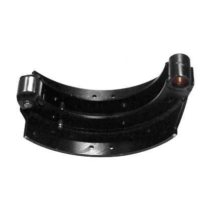 SAPATA FREIO TRAS. C-ROLETE P/ LONA MB185-L551 (3504200319_)