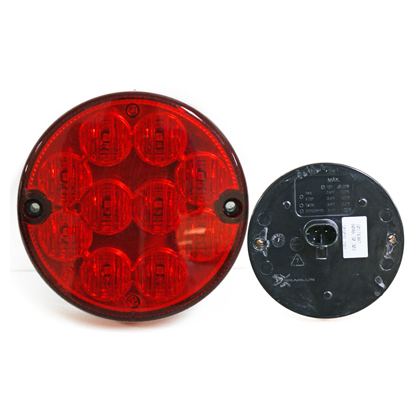 LANTERNA DIAMETRO 96 24V LED (ML3220)