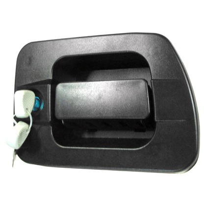 MACANETA EXTERNA PARA IVECO STRALIS TRAKKER/TECTOR COM CHAVE ESQUERDO  UNIVEL (5