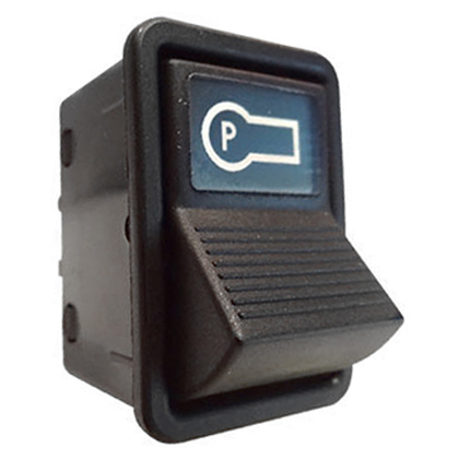 INTERRUPTOR PARADA 24V ITEM DESCONTINUADO PELA KOSTAL  (A3645459614)