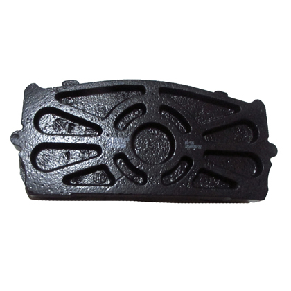 PASTILHA FREIO DIANTEIRO TRASEIRO MB CAMINHOES ACCELO 712 / 715 / 812 / 915C/ 10