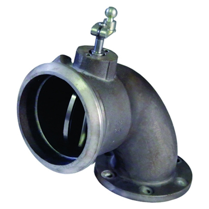 FREIO MOTOR OM457 OM 457 CAMINHoES 1635/1634 (4571403753)