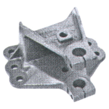 SUPORTE MOLA TRASEIRO PARTE DIANTEIRA LADO ESQUERDO16170 16220 35300 16300 16200