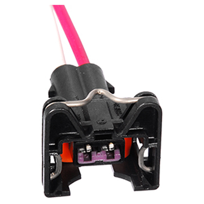 CHICOTE PARA REPARO VW BICO INJETOR TODOS MPFI APLICA SE TERMINAL ETE 7802 (ML26