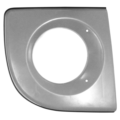 MOLDURA FAROL DIREITO VW DELIVERY ATÉ 2012 VOLKSWAGEN (2P0853208-VT1405)