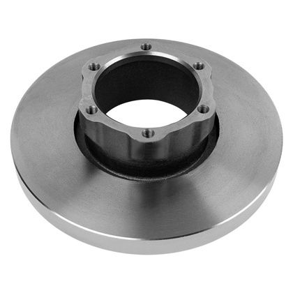 DISCO FREIO DIANTEIRO VENTILADO MERCEDES BENZ L719 809 912 LO812 OF809 (67042100