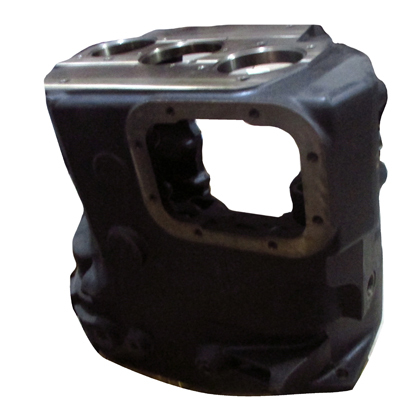 CARCACA CAIXA TRANSMISSAO FORD 4331 2003 EM DIANTE RTLO12913A (BG3X7006AA.)