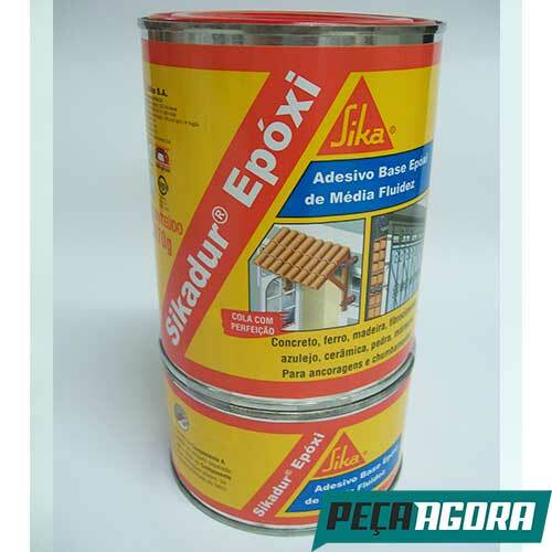 SIKADUR EPOXI 1KG SIKA (14025CC)