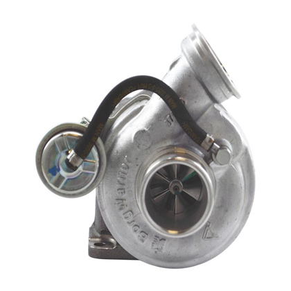 TURBO TURBINA K16 VALVULADO ALUMINIO FRESADO MOTOR MWM 4.12 TCE VW ONIBUS 8150 E