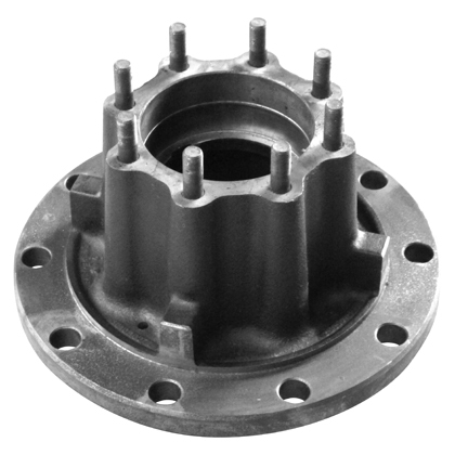 CUBO RODA TRASEIRO 10 FUROS 15T   BAIXO  230MM  SEM ABS VOLKSWAGEM CAMINHOES  15