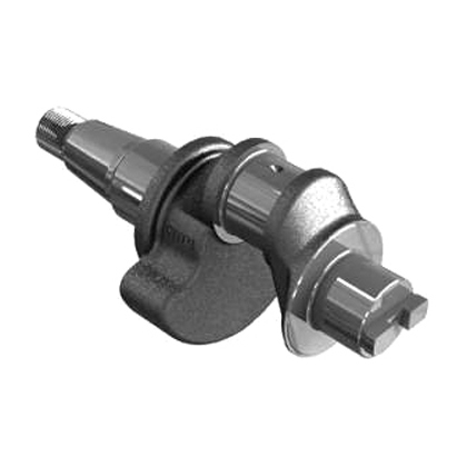 VIRABREQUIM COMPRESSOR AR MONO 85MM ELETRONICO (13167169)