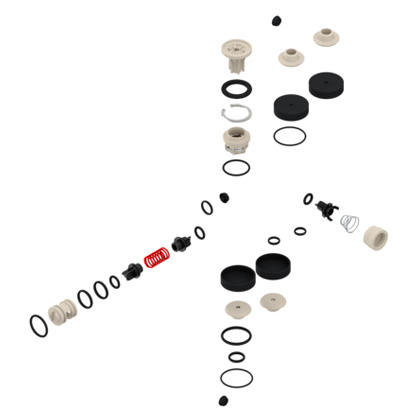 REPARO APU PARA IVECO APU 9325001040 - TECTOR - STRALIS - TRAKKER APU 9347050210
