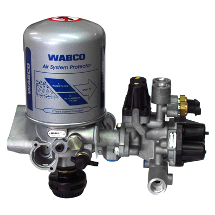 CONJUNTO SECADOR AR APU ATRON PARA VEICULOS FABRICADOS A PARTIR DE SETEMBRO 2015