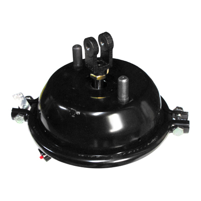 CUICA FREIO 36 9 POLEGADA HASTE CURTA ROSCA 1/4MM PINO 5/8REBOQUE E SEMI-REBO (1