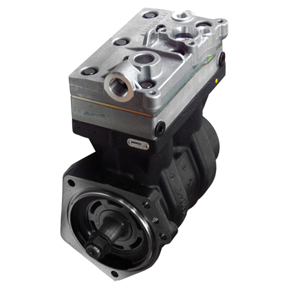 COMPRESSOR AR DUPLO 636CCM VOLVO ONIBUS B12M (20824559)