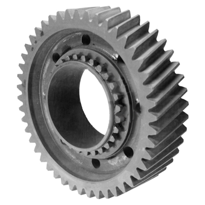 ENGRENAGEM 1A LIVRE 46 DENTES VOLVO CAMBIO AT / I-SHIFT 2412C 2412D 2512C 2612D 