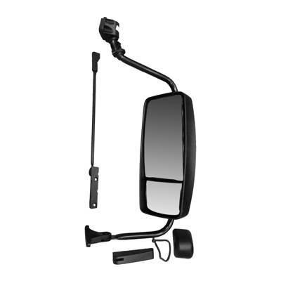 ESPELHO RETROVISOR BIPARTIDO ELETRICO COMPLETO LD VW CAMINHOES CONSTELLATION 172