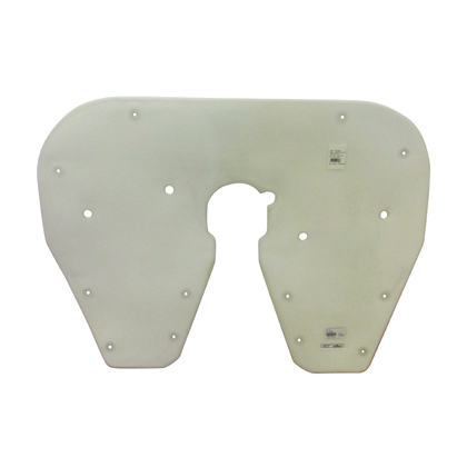 PROTETOR DESLIZANTE QUINTA RODA QUINTA RODA FONTAINE (PT-4249)