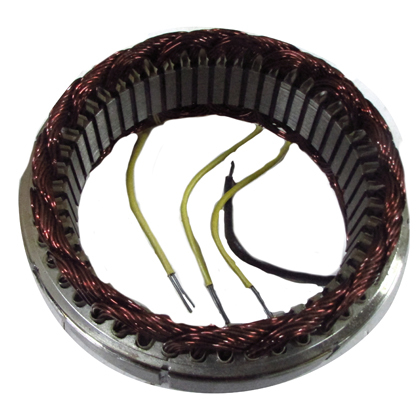 ESTATOR ALTERNADOR 28V - 75A (2RP903351)