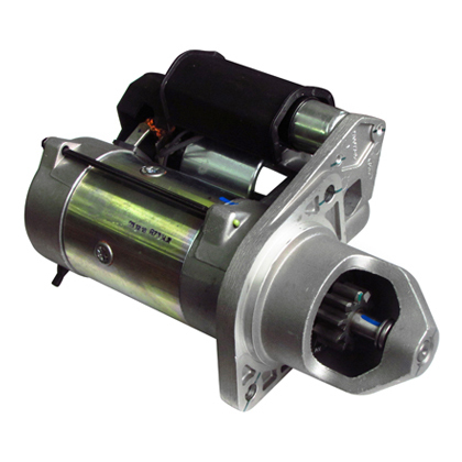 MOTOR DE PARTIDA 24V FORD ELETRONICOS  MOTOR CUMMINS ISB 4 E 6 CIL   (BC4511001B