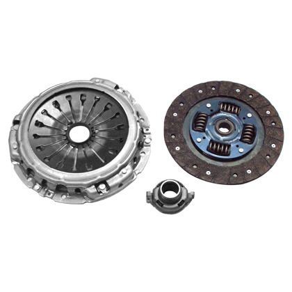 KIT EMBREAGEM COM ROLAMENTO FIAT  DUCATO 2.5 / 2.8L ANO 1997 A 2005  (71734906)