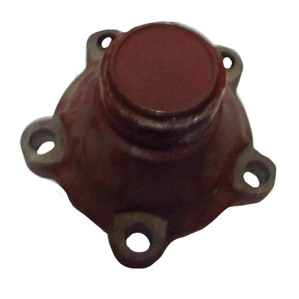 FLANGE CUBO RODA TRASEIRA 5 FUROS PARA SCANIA EIXOS R750/751/752 MONTA C/SEMI-EI