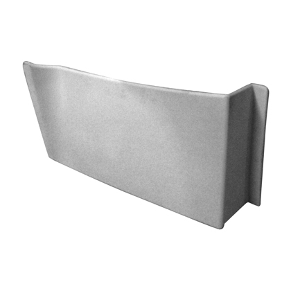 TAMPA ESTRIBO LATERAL LD (DC46E200A20CAZUP.)