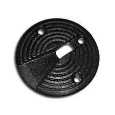 GUIA INFERIOR PORTA ONIBUS 3 FUROS  (16001079-016001079)