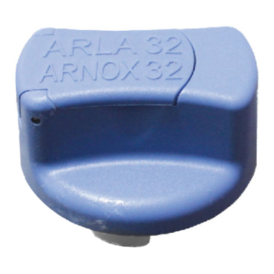 TAMPA TANQUE ARLA SEM CHAVE MB OF1721 FORD NOVO CARGO 1719 1723 2423 2429 1933 2