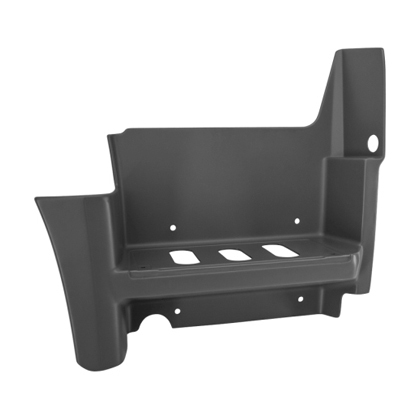 ESTRIBO DIREITO AXOR MB AXOR 4140 ANO 2014... (9586603001,)